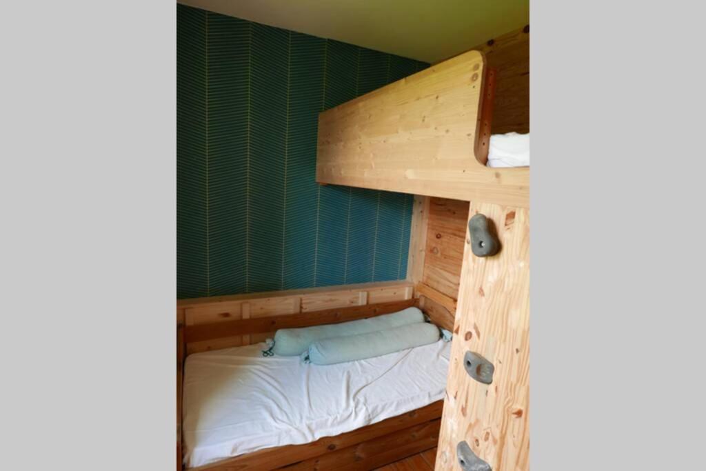 Joli Appartement Confortable Renove Style Cosy Saint-Martin-de-la-Porte Exterior photo